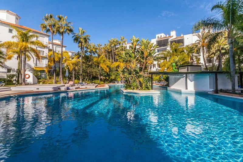 Jardines De Las Golondrinas Marbella Exterior photo